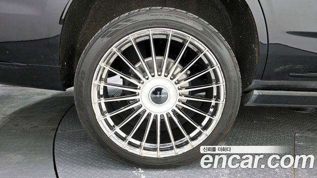 Cadillac Escalade из Кореи Encar