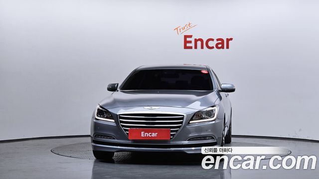 Hyundai Genesis G330 Modern AWD — пробег 129 042 км — фото 3 из 5