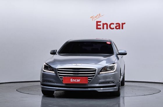 Hyundai Genesis G330 Modern AWD — пробег 129 042 км — фото 3 из 5
