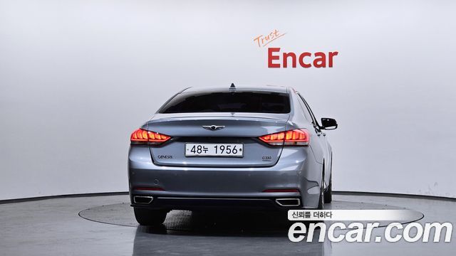 Hyundai Genesis G330 Modern AWD — пробег 129 042 км — фото 4 из 5