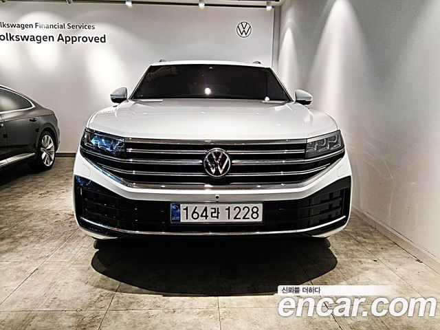 Volkswagen Touareg 3.0 TDI Prestige — пробег 41 066 км — фото 3 из 5