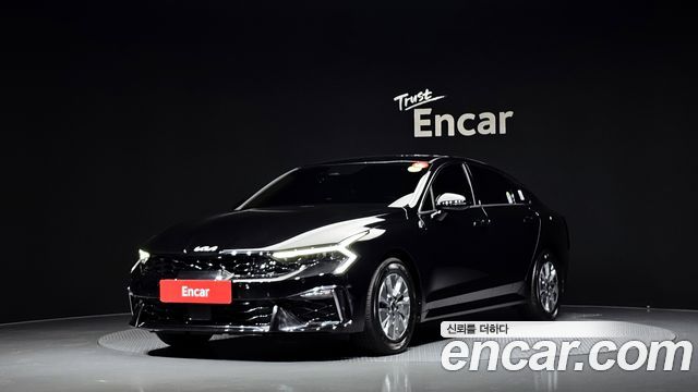 Kia K5 Prestige — пробег 14 224 км — фото 1 из 5