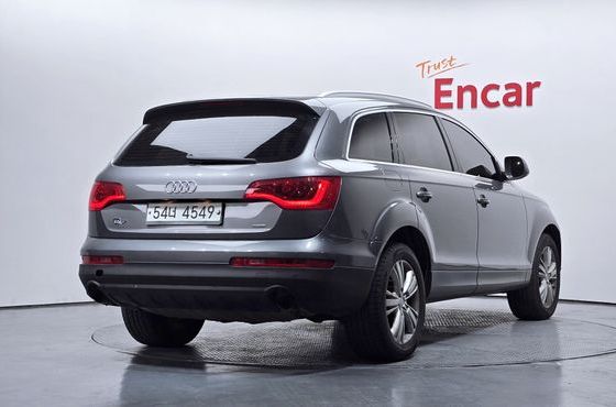 Audi Q7 3.0 TDI Quattro 4L — пробег 244 320 км — фото 2 из 5