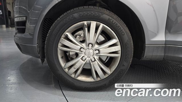 Audi Q7 из Кореи Encar