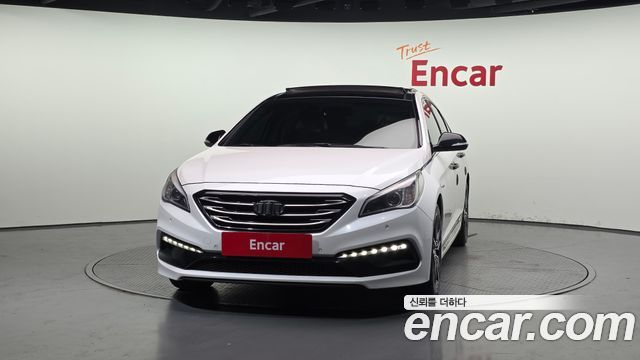 Hyundai Sonata 1.7 Diesel Smart Special — пробег 186 148 км — фото 3 из 5