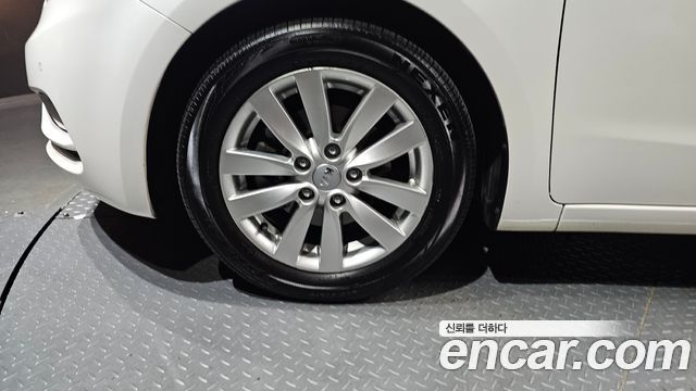 Kia K3 из Кореи Encar
