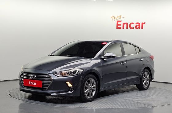 Hyundai AVANTE 1.6 GDI Modern — пробег 78 103 км — фото 1 из 5