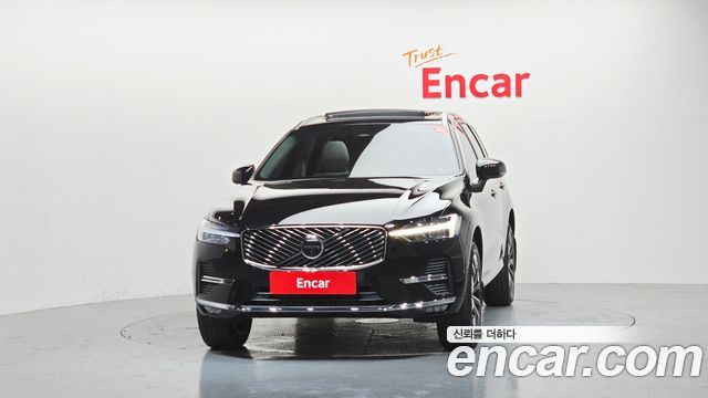 Volvo XC60 из Кореи Encar
