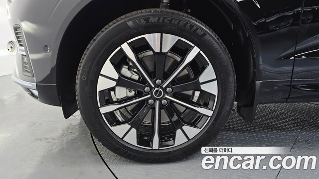 Volvo XC60 из Кореи Encar