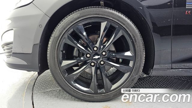 Chevrolet (Daewoo) Malibu из Кореи Encar