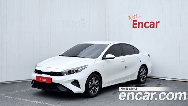Kia K3 из Кореи Encar