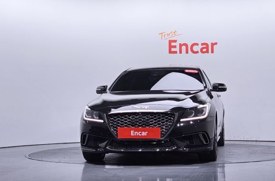 Genesis G80 3.3 GDI AWD Prestige — пробег 62 242 км — фото 3 из 5