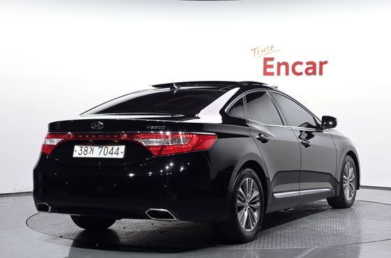 Hyundai Grandeur LPG HG300 Modern — пробег 158 974 км — фото 2 из 5