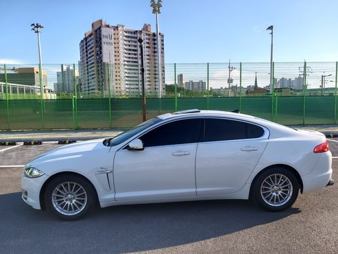 Jaguar XF 2.0 Luxury X250 — пробег 116 536 км — фото 5 из 5