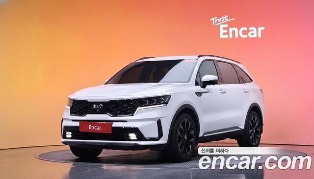 Kia Sorento Gasoline 2.5T 4WD Gravity — пробег 127 609 км — фото 1 из 5