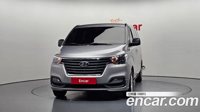 Hyundai Starex из Кореи Encar