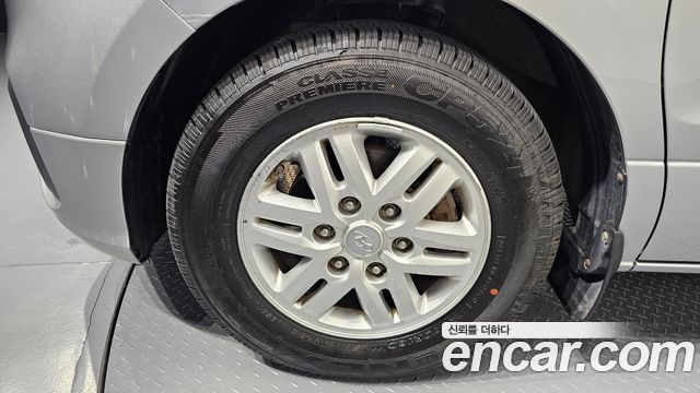 Hyundai Starex из Кореи Encar