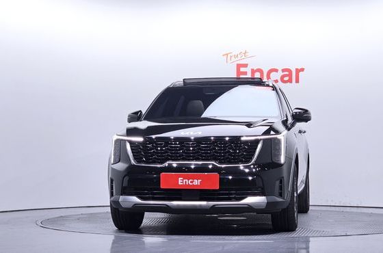 Kia Sorento HEV 1.6 2WD Signature — пробег 26 542 км — фото 3 из 5