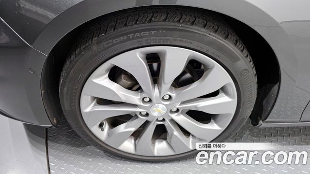 Chevrolet (Daewoo) Malibu из Кореи Encar