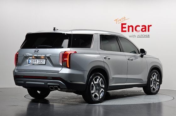 Hyundai Palisade Diesel 2.2 2WD Prestige — пробег 37 229 км — фото 2 из 5