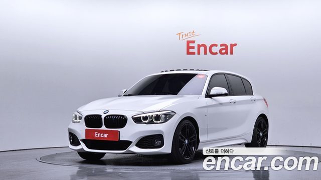 BMW 1-Series 118d M Sport Shadow 5 Door — пробег 141 160 км — фото 1 из 5