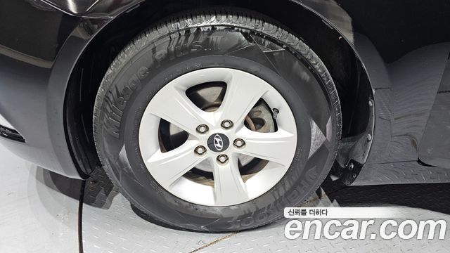 Hyundai Sonata LPI Smart — пробег 144 301 км — фото 5 из 5