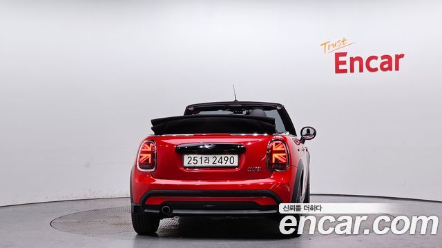 Mini Cooper Convertible Classic Third Generation — пробег 59 209 км — фото 4 из 5