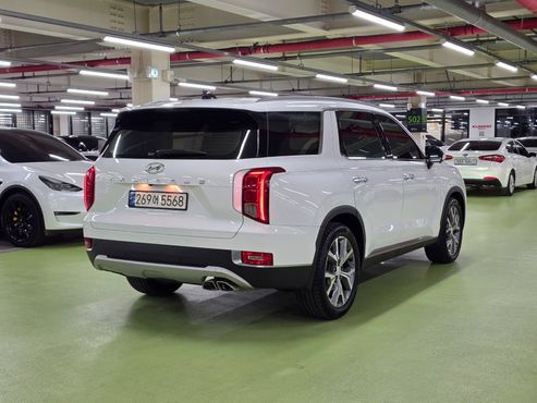 Hyundai Palisade Diesel 2.2 2WD Prestige — пробег 92 296 км — фото 5 из 5