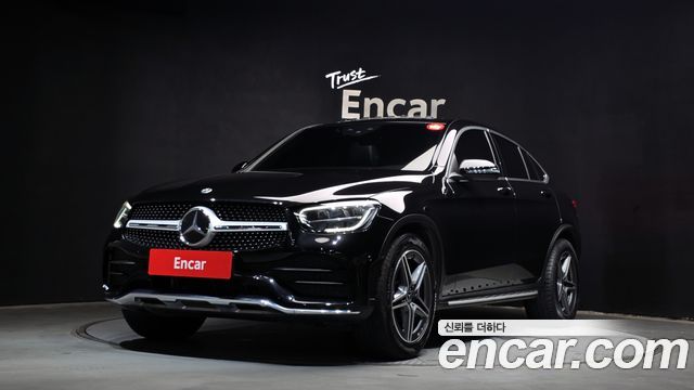 Mercedes-Benz GLC-Class из Кореи Encar