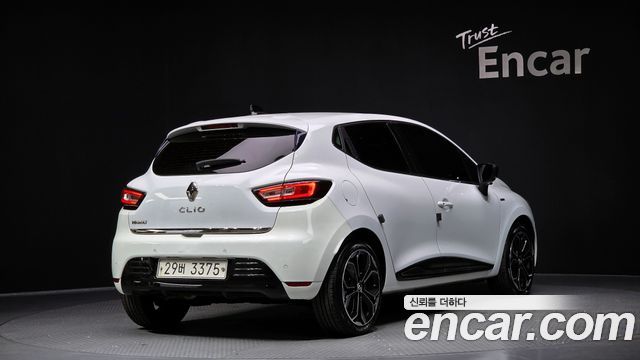 Renault (Samsung) Cilo из Кореи Encar