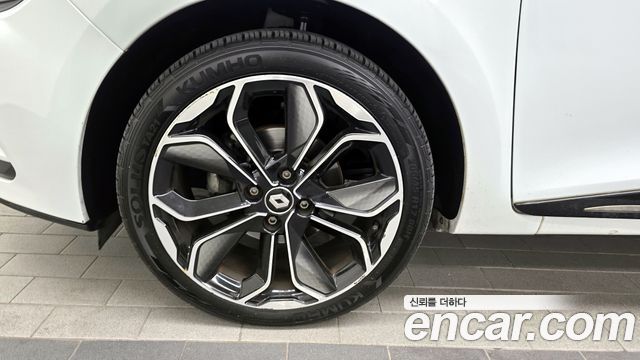 Renault (Samsung) Cilo из Кореи Encar