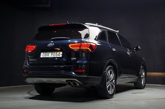 Kia Sorento Diesel 2.2 4WD Noblesse — пробег 98 141 км — фото 2 из 5