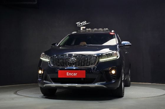 Kia Sorento Diesel 2.2 4WD Noblesse — пробег 98 141 км — фото 3 из 5
