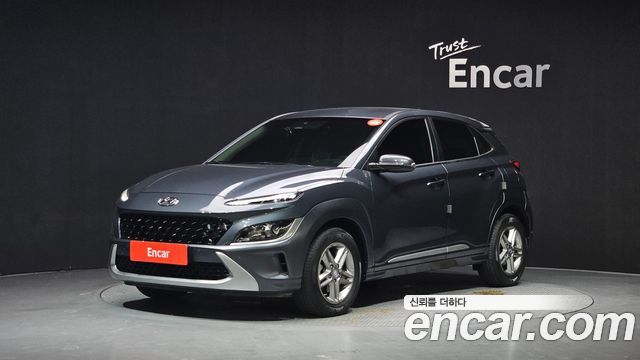 Hyundai Kona Gasoline 2.0 2WD Modern — пробег 44 879 км — фото 1 из 5