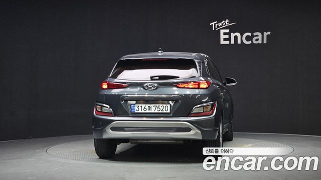 Hyundai Kona Gasoline 2.0 2WD Modern — пробег 44 879 км — фото 4 из 5