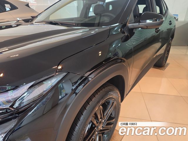 Chevrolet (Daewoo) Trax из Кореи Encar