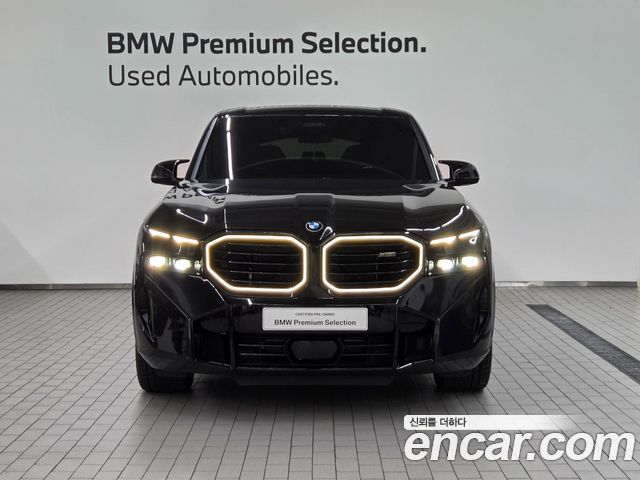 BMW XM из Кореи Encar