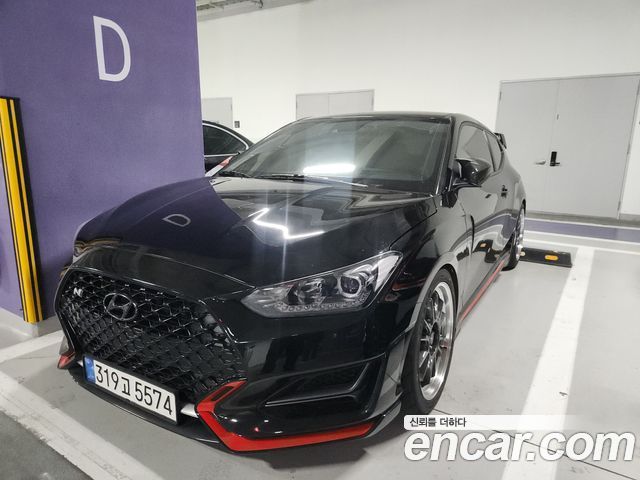 Hyundai Veloster 2.0 N — пробег 167 000 км — фото 3 из 5