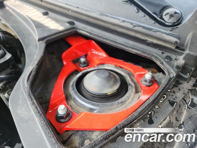 Hyundai Veloster 2.0 N — пробег 167 000 км — фото 5 из 5