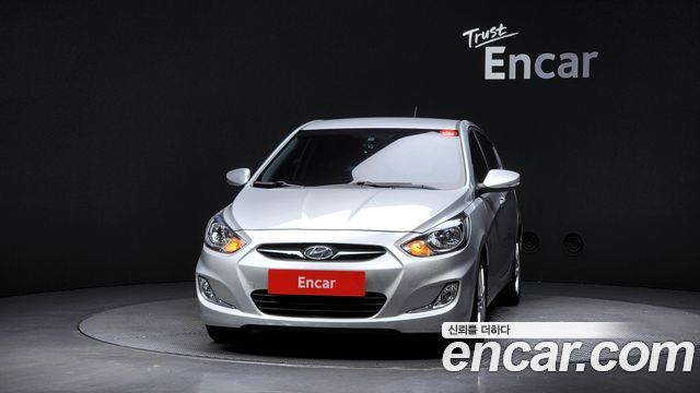 Hyundai Accent WIT 1.6 GDI Top — пробег 121 301 км — фото 3 из 5
