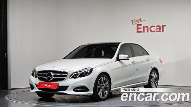Mercedes-Benz E-Class E300 4MATIC Avantgarde — пробег 101 663 км — фото 1 из 5