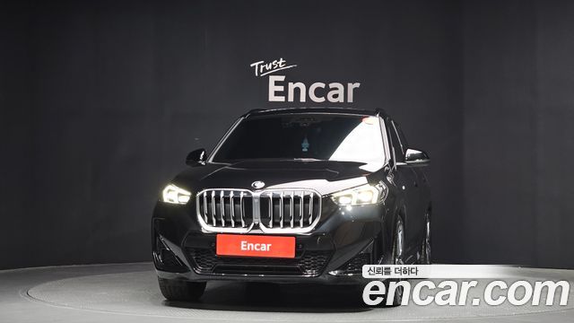 BMW X1 из Кореи Encar