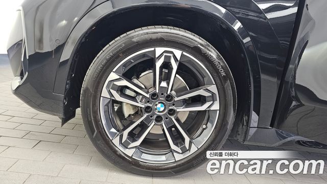 BMW X1 из Кореи Encar