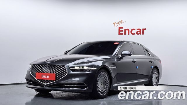 Genesis G90 3.8 AWD Premium Luxury — пробег 188 077 км — фото 1 из 5