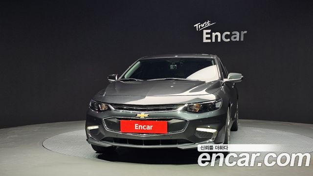 Chevrolet (Daewoo) Malibu 2.0 Turbo LT Permium — пробег 136 490 км — фото 3 из 5
