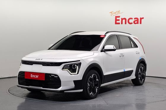 Kia Niro Air — пробег 23 610 км — фото 1 из 5
