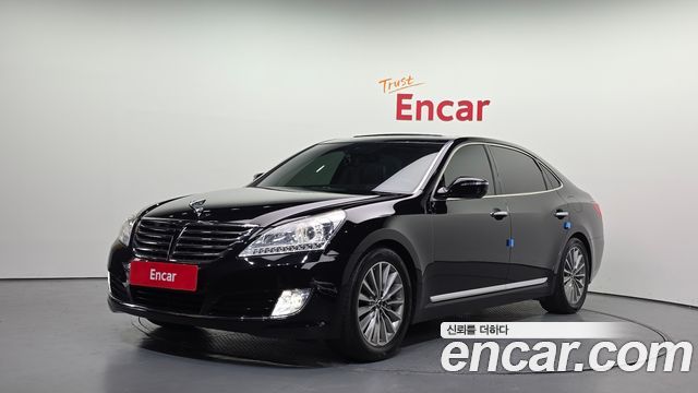 Hyundai Equus VS380 Modern — пробег 183 215 км — фото 1 из 5