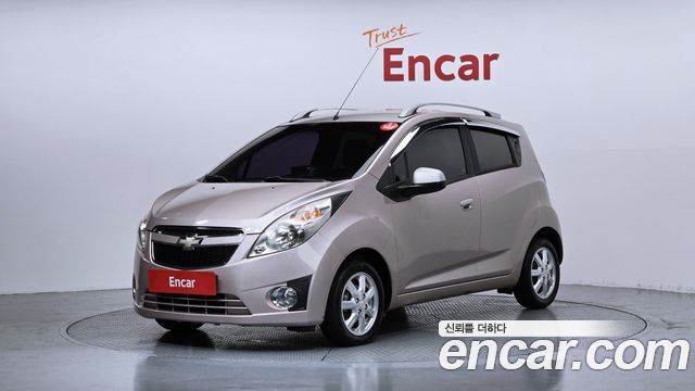Chevrolet (Daewoo) Matiz из Кореи Encar