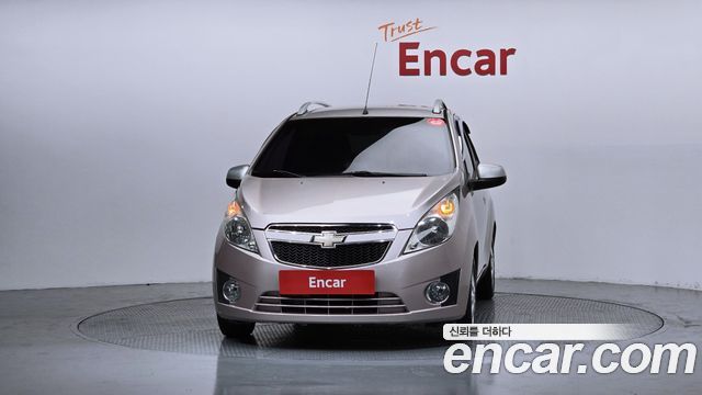 Chevrolet (Daewoo) Matiz из Кореи Encar