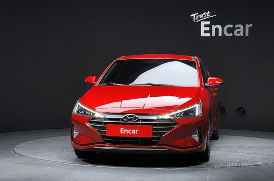 Hyundai AVANTE 1.6 Style — пробег 84 953 км — фото 3 из 5